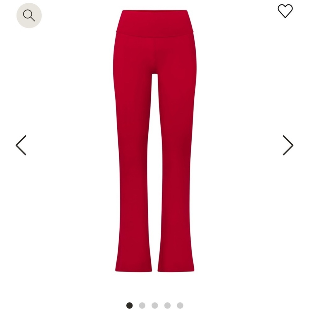 SKIMS FOLDOVER PANT